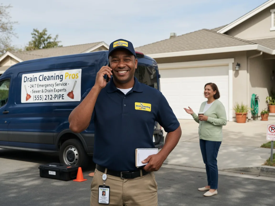 Drain Cleaning Waterford, CA FAQs