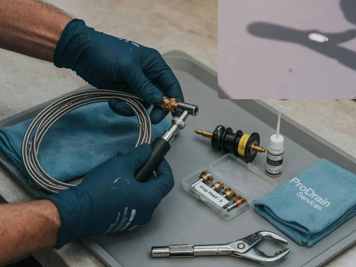 Why choose Drain Cleaning in Waterford, CA